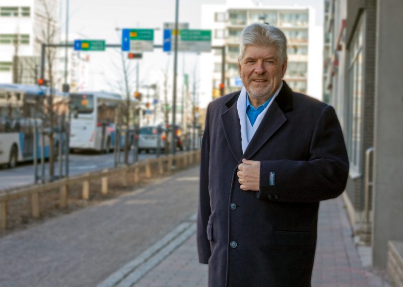 Tomi Dahlberg