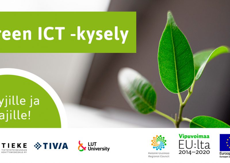 Green ICT -kysely